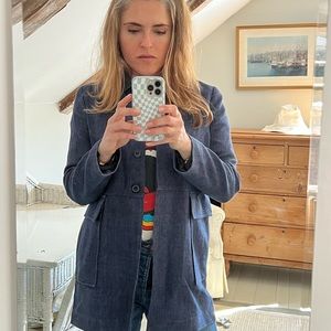 French Denim jacket!